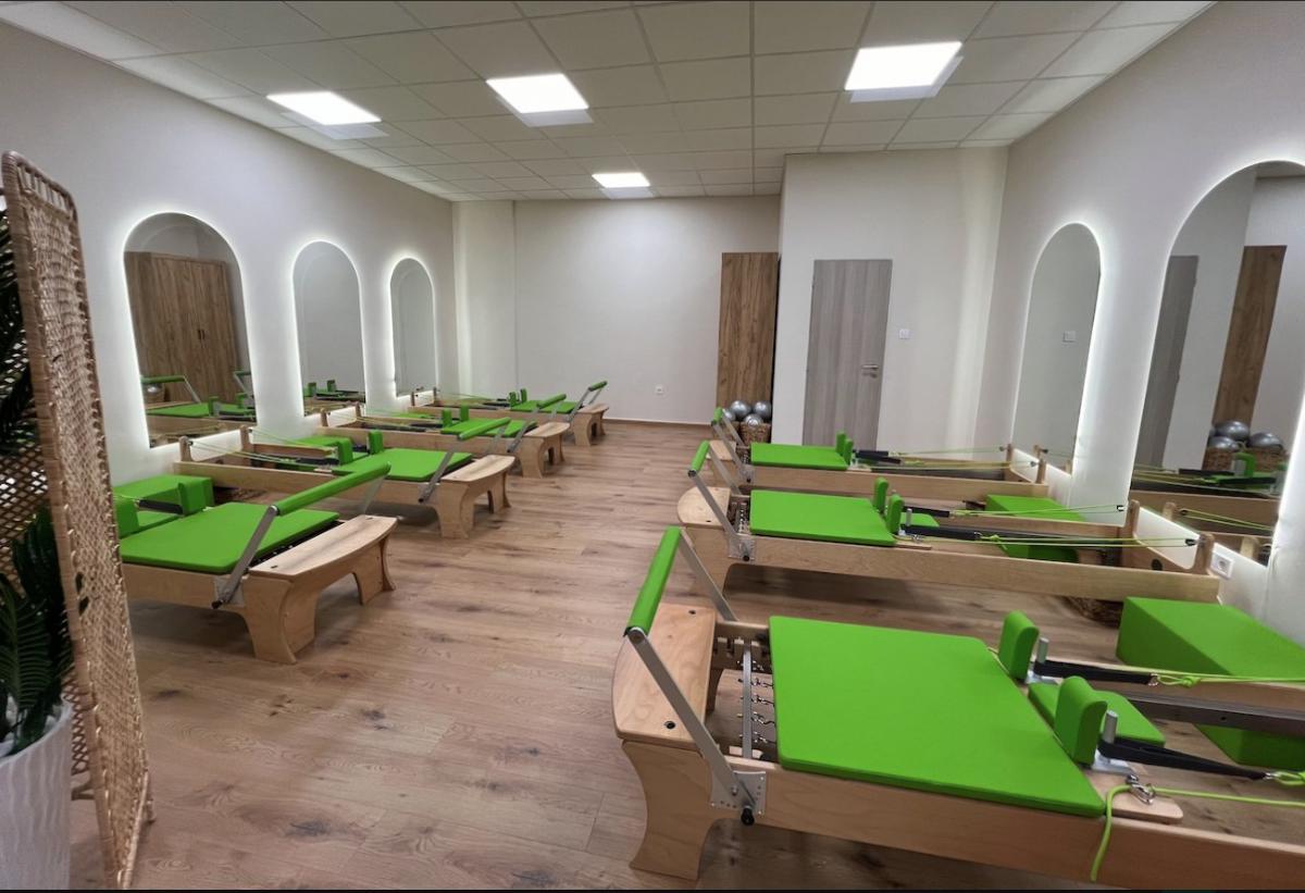 Az új őrület, reformer pilates! Válj oktatóvá Te is!